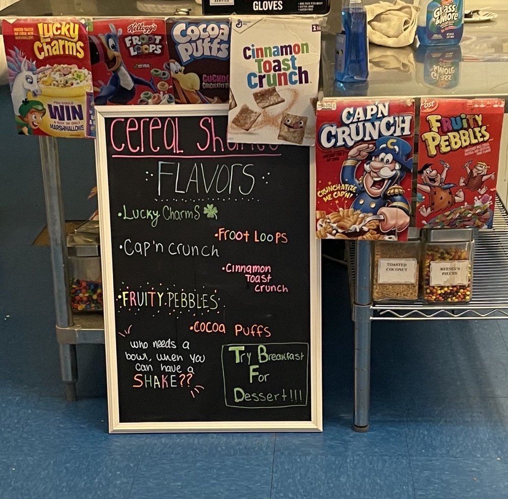 Ralph's Italian Ices gift card