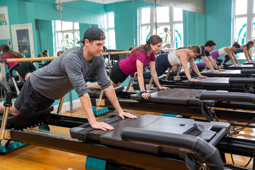 btone FITNESS - Back Bay Image
