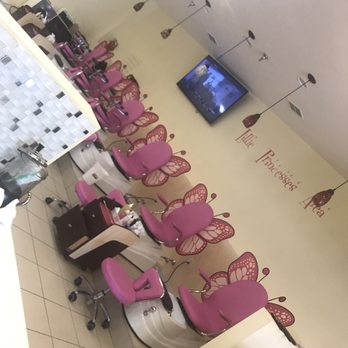 Zen Nails Studio - Princess Area! So Freaking Cute - Nail Salons Near Me - Oxon Hill, Maryland