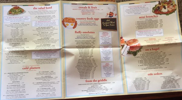 Menu photo 5 Ben & Irv's Huntingdon Valley, PA Menu photo 5 Ben & Irv's Huntingdon Valley, PA
