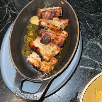 COTE Miami - Korean bacon! - Korean Near Me - Miami, Florida COTE Miami - Korean bacon! - Korean Near Me - Miami, Florida