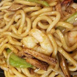 Noble Wok - Shanghai Noodles