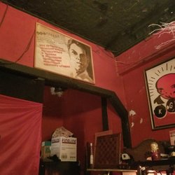 Inside