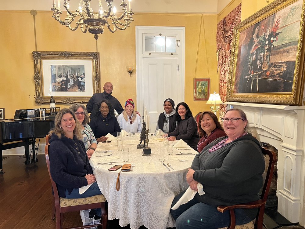 Degas House - wedding in New Orleans, LA