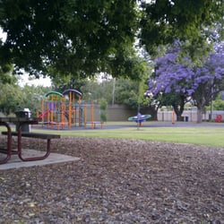 Morrie Harrell Playground