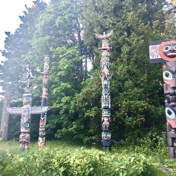Stanley Park - Parks Near Me - Vancouver, British Columbia