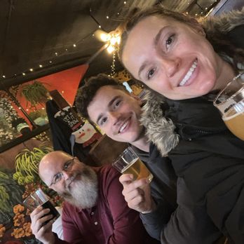 Bent River Brewing - Brewpubs Near Me - Moline, Illinois