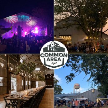 Common Area Market - Public & Private Events - Venues & Event Spaces Near Me - Athens, Texas