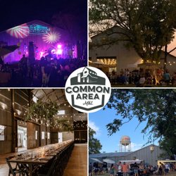 Common Area Market - Public & Private Events