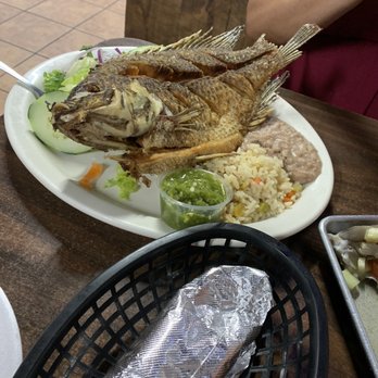Las Islitas - Mojarra - Mexican Near Me - Sacramento, California Las Islitas - Mojarra - Mexican Near Me - Sacramento, California