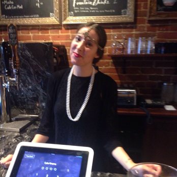 Cafe Rhema - Love the ambiance at Cafe Rhema!  The coffee is amazing and baked goods are fresh and delicious. - Coffee & Tea Near Me - Flint, Michigan