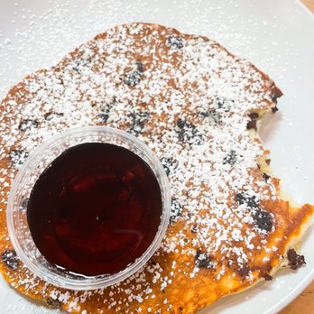 Golden West Cafe - Chocolate chip pancake - Cafes Near Me - Baltimore, Maryland