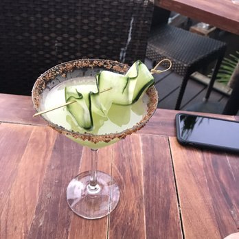Tora Cancun - Wasabi cocktail - Japanese Near Me - Cancún, ROO Tora Cancun - Wasabi cocktail - Japanese Near Me - Cancún, ROO