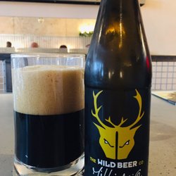 Burger & Beyond - Salted Caramel Milk Stout