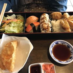 Wasabi - My friend's order.