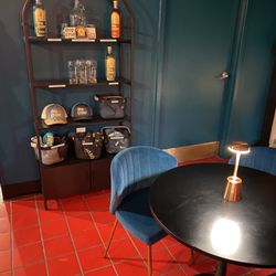 Drop of the Creator - Interior