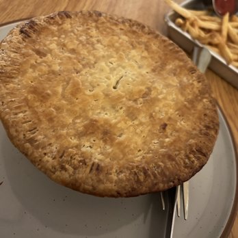 Grnd Sqrl - Chicken Pot Pie special - Gastropubs Near Me - Twentynine Palms, California Grnd Sqrl - Chicken Pot Pie special - Gastropubs Near Me - Twentynine Palms, California