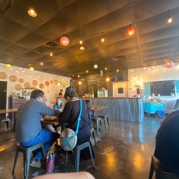 Cris and John - Counter where you order - Vietnamese Near Me - Dallas, Texas