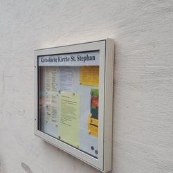 St. Stephan - Sankt-Stephans Kirche - St. Stephan - Church - Kostel - Kostol