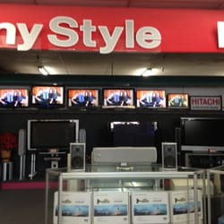 Tektronic Audio Video
