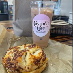 Breakfast Sandwich