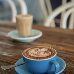 The Sandbar - Barista-made coffee crafted with locally roasted beans at The Sandbar.