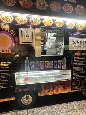 Biryani Cart by null