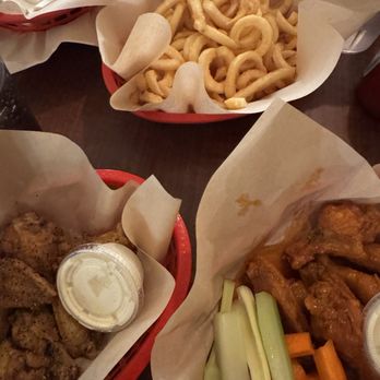 Hot Wings Cafe - Chicken Wings Near Me - Los Angeles, California Hot Wings Cafe - Chicken Wings Near Me - Los Angeles, California