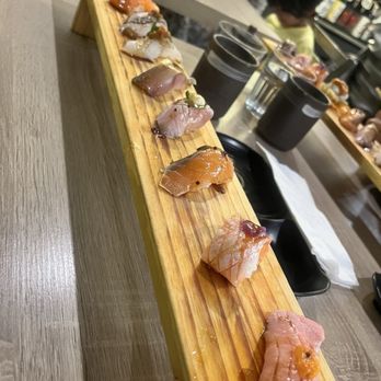 Kiroro Sushi - Regular Omakase - Japanese Near Me - Belmont, California Kiroro Sushi - Regular Omakase - Japanese Near Me - Belmont, California