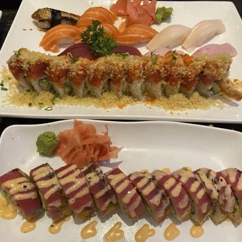 Sushi Hana - Sushi Bars Near Me - Katy, Texas