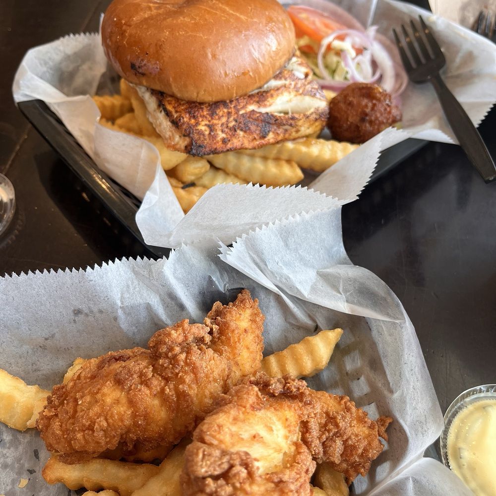 Dockside Seafood Restaurant - Fried chicken strips - Seafood Near Me - Jacksonville Beach, Florida Dockside Seafood Restaurant - Fried chicken strips - Seafood Near Me - Jacksonville Beach, Florida