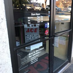 Kensington ACE Hardware - Hours