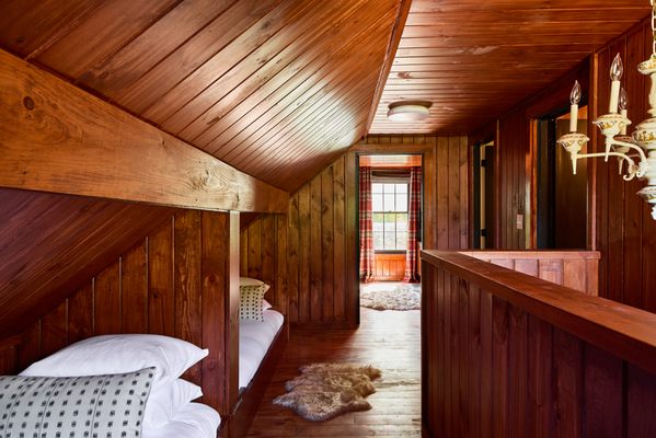 Bluebird Cady Hill Lodge by null