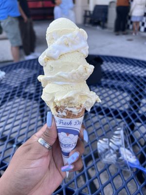 Handel's Homemade Ice Cream & Yogurt by null