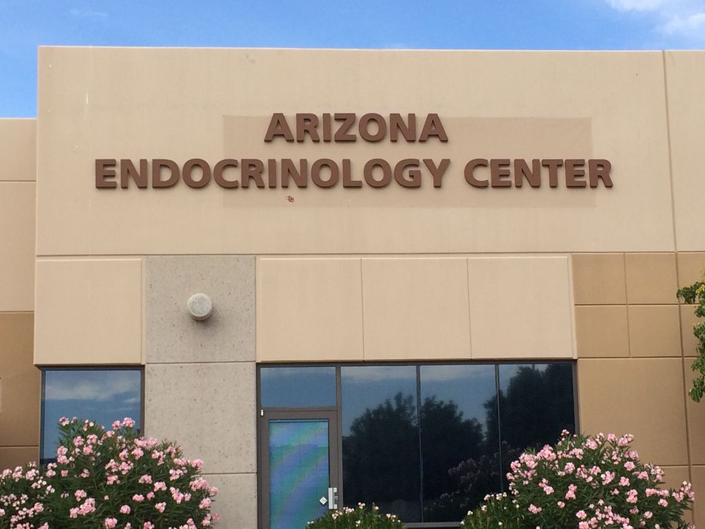 AZ ENDOCRINOLOGY CENTER Updated August 2024 18 Photos & 88 Reviews
