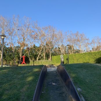 Cerritos Sculpture Garden - Public Art Near Me - Cerritos, California
