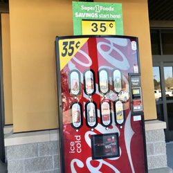 Super 1 Foods Fuel Center - Cheap drinks