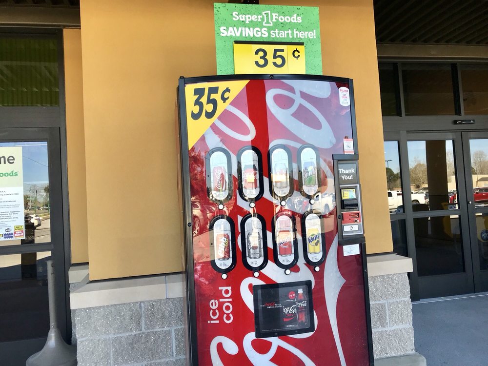 SUPER 1 FOODS FUEL CENTER Updated June 2024 10 Photos 1500 Bonin