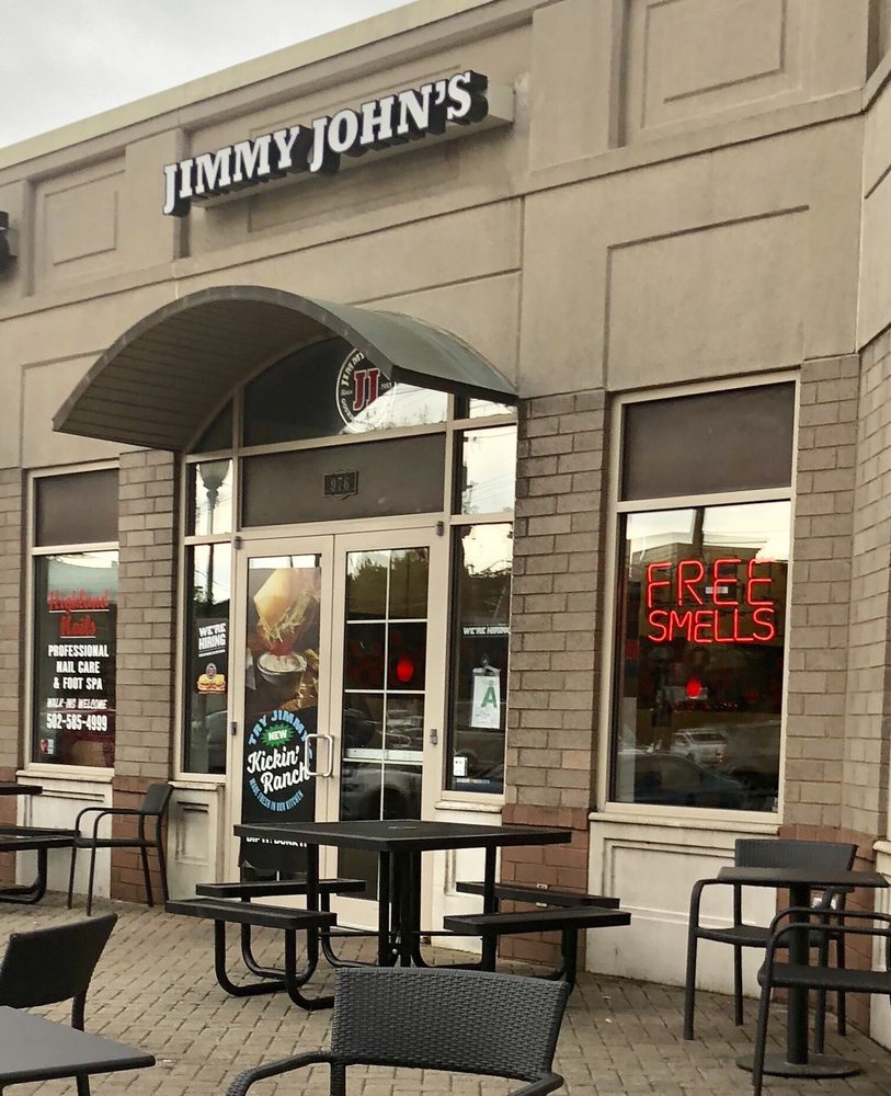JIMMY JOHN’S Updated August 2024 17 Photos & 33 Reviews 976