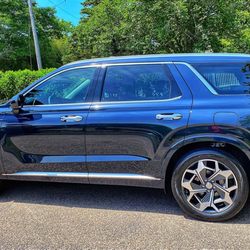 The Final Touch - Freshly applied Ceramic Coat.