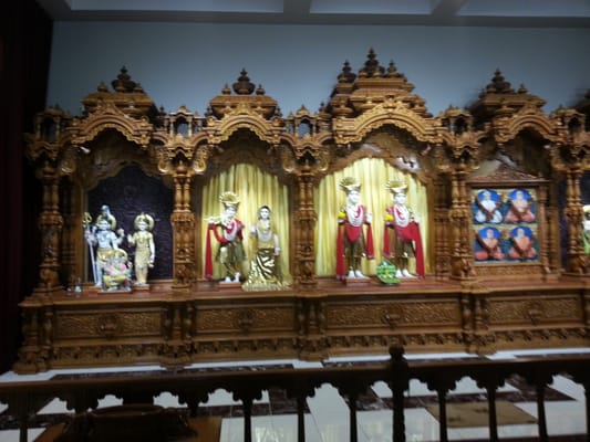 BAPS Shri Swaminarayan Mandir, Irving by null
