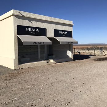Prada Marfa - Art Galleries Near Me - Valentine, Texas