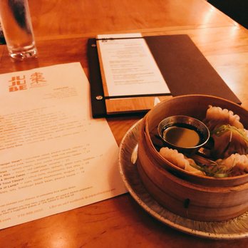 Jujube - BBQ pork dumplings were amazing - thank you Travis, everyone here is super nice and the food was great - Chinese Near Me - Chapel Hill, North Carolina