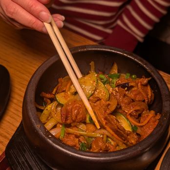 Gwangjang Market - Barbeque Near Me - Toronto, Ontario