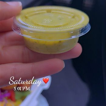 5 Star Kitchen - Creamy cilantro sauce - Tacos Near Me - Los Angeles, California