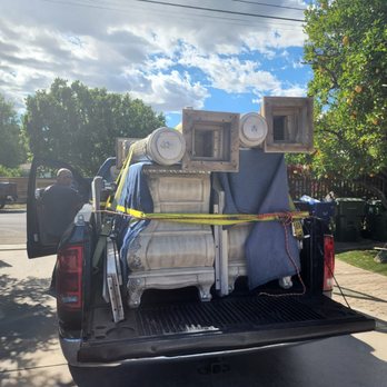 Go Green Junk Free - Junk Removal & Hauling Near Me - Granada Hills, California