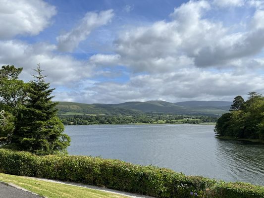 Sheen Falls Lodge by null