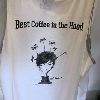 Southside Coffee - Their t-shirts - Coffee & Tea Near Me - Saint Petersburg, Florida