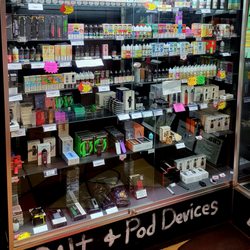 Gravois Vapor - Salt Nic, Low Watt Devices
