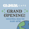 Global Cafe gift card